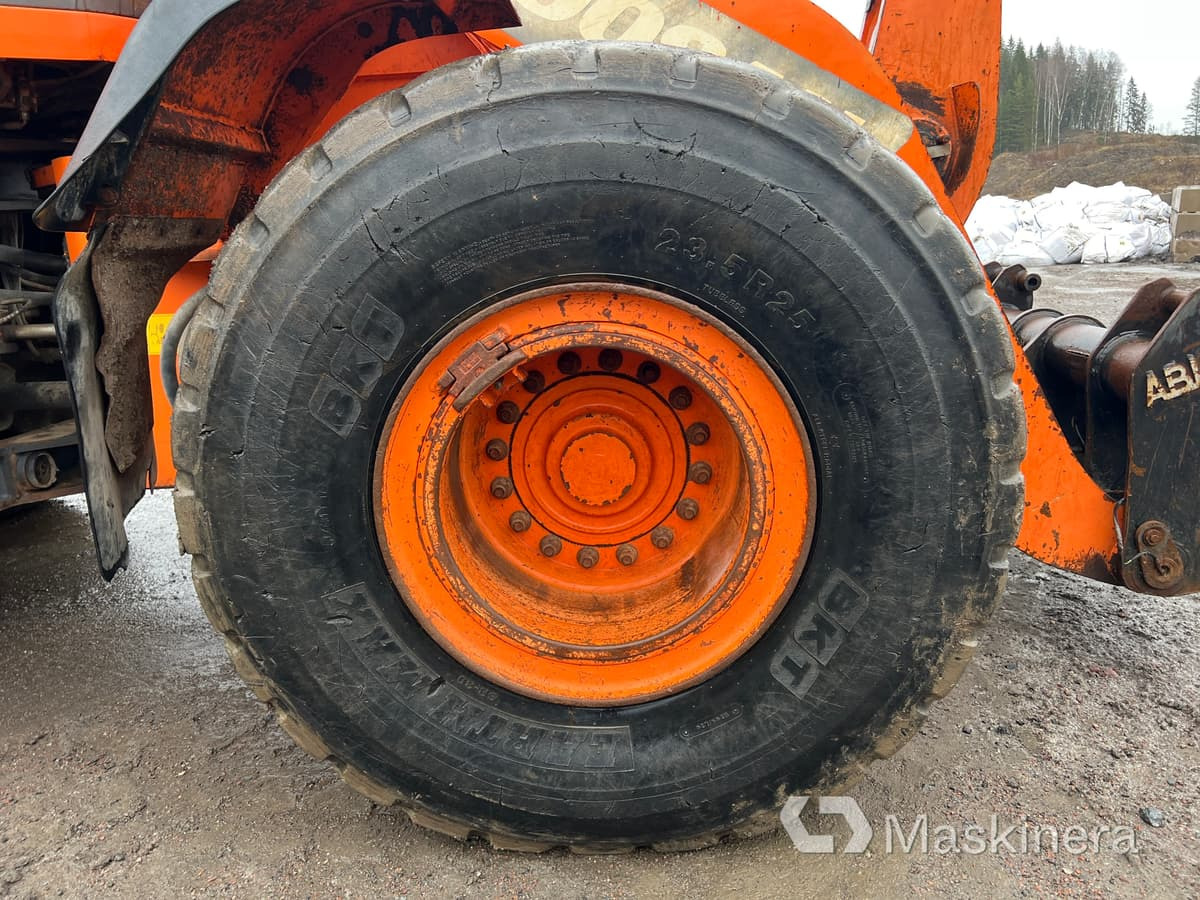 Колесен товарач Hjullastare Doosan DL300-3: снимка 21