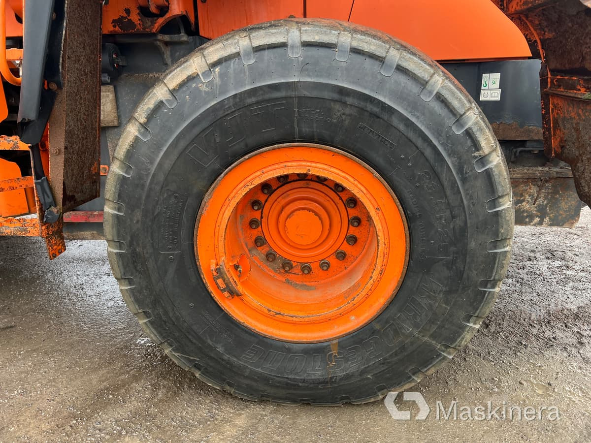 Колесен товарач Hjullastare Doosan DL300-3: снимка 25