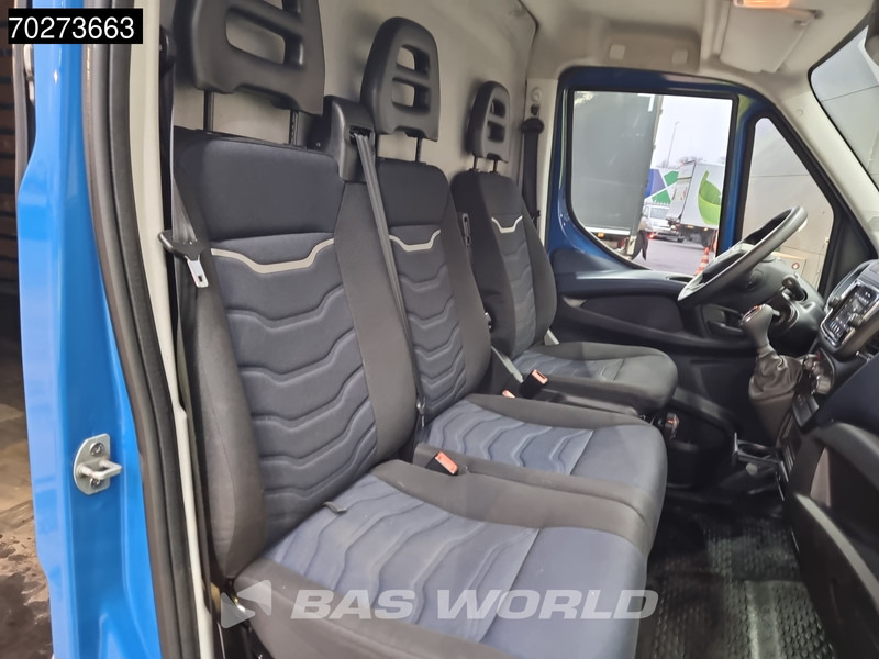 Лизинг на Iveco Daily 35S14 Automaat L2H2 2x schuifdeur LED Camera Airco Cruise L2 Airco Cruise control Iveco Daily 35S14 Automaat L2H2 2x schuifdeur LED Camera Airco Cruise L2 Airco Cruise control: снимка 15