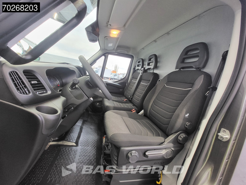 Нови Товарен бус Iveco Daily 35S21 Automaat 2025 model L2H2 Trekhaak Tacho ACC LED CarPlay Velgen Camera 12m3 Airco Trekhaak: снимка 20