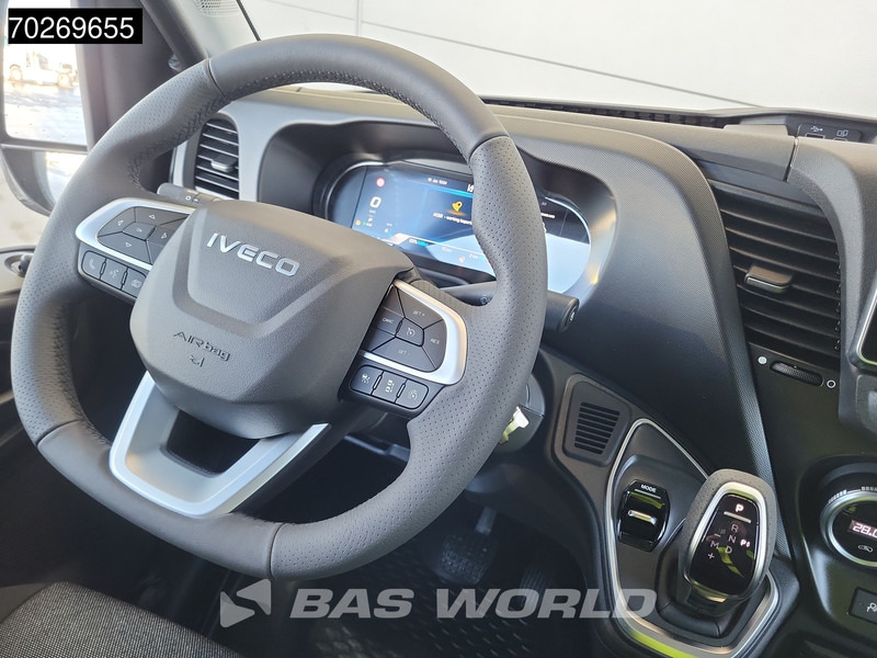 Нови Товарен бус Iveco Daily 35S21 Automaat 2025 model L2H2 Trekhaak Tacho ACC LED CarPlay Velgen Camera 12m3 Airco Trekhaak: снимка 17