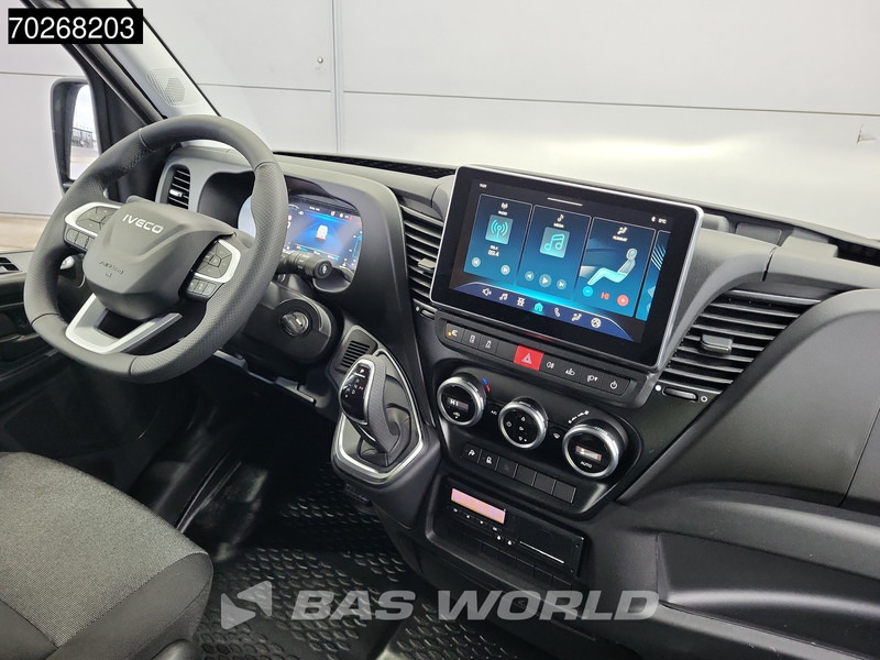 Нови Товарен бус Iveco Daily 35S21 Automaat 2025 model L2H2 Trekhaak Tacho ACC LED CarPlay Velgen Camera 12m3 Airco Trekhaak: снимка 12