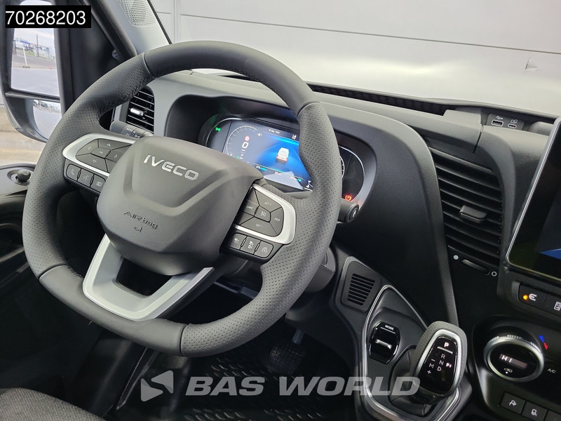 Нови Товарен бус Iveco Daily 35S21 Automaat 2025 model L2H2 Trekhaak Tacho ACC LED CarPlay Velgen Camera 12m3 Airco Trekhaak: снимка 13