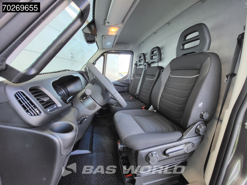 Нови Товарен бус Iveco Daily 35S21 Automaat 2025 model L2H2 Trekhaak Tacho ACC LED CarPlay Velgen Camera 12m3 Airco Trekhaak: снимка 14