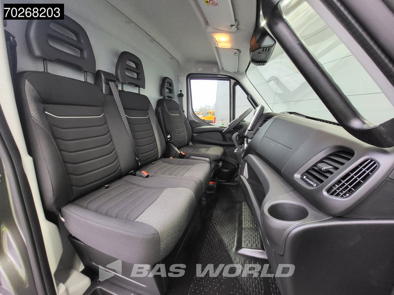 Нови Товарен бус Iveco Daily 35S21 Automaat 2025 model L2H2 Trekhaak Tacho ACC LED CarPlay Velgen Camera 12m3 Airco Trekhaak: снимка 19