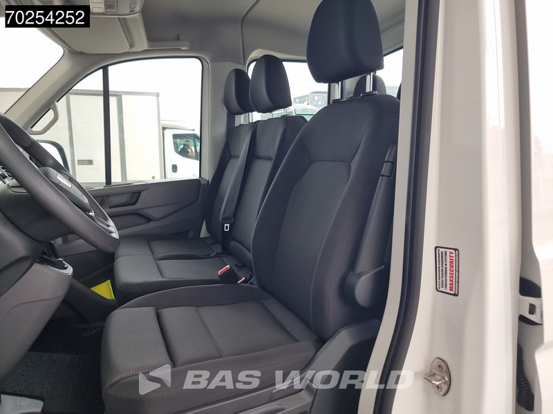 Нови Бордови бус MAN TGE 3.140 Automaat Open laadbak 2.5t trekhaak Dubbel Cabine Airco Cruise Pritsche Pickup Airco Dubbel cabine Trekhaak Cruise control: снимка 18