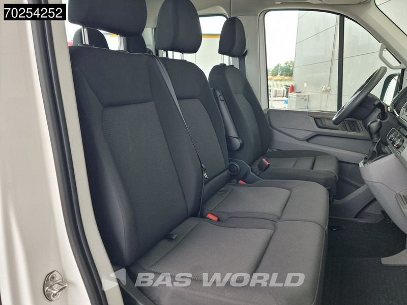 Нови Бордови бус MAN TGE 3.140 Automaat Open laadbak 2.5t trekhaak Dubbel Cabine Airco Cruise Pritsche Pickup Airco Dubbel cabine Trekhaak Cruise control: снимка 11