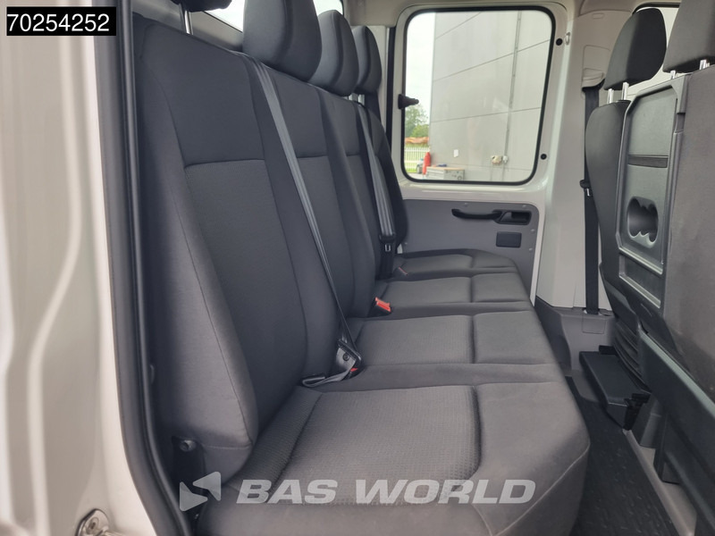 Нови Бордови бус MAN TGE 3.140 Automaat Open laadbak 2.5t trekhaak Dubbel Cabine Airco Cruise Pritsche Pickup Airco Dubbel cabine Trekhaak Cruise control: снимка 12