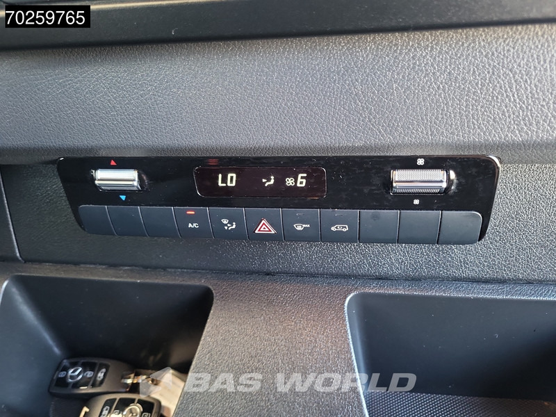 Товарен бус Mercedes-Benz Sprinter 317 CDI L3H2 Automaat Cruise Clima Camera MBUX 170 PK 14m3 Airco Cruise control: снимка 13