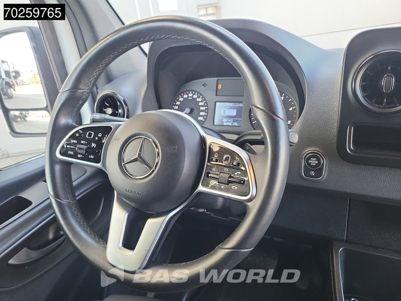 Товарен бус Mercedes-Benz Sprinter 317 CDI L3H2 Automaat Cruise Clima Camera MBUX 170 PK 14m3 Airco Cruise control: снимка 15