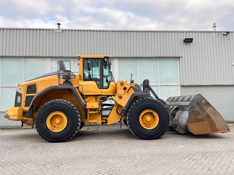 Лизинг на Volvo L 150 H 2015 CE Volvo L 150 H 2015 CE: снимка 7