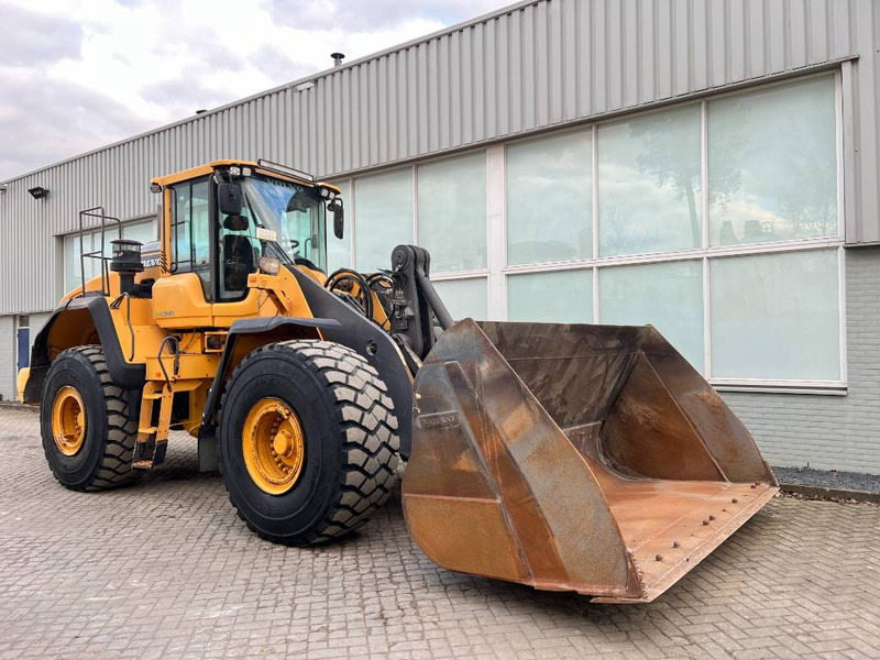 Лизинг на Volvo L 150 H 2015 CE Volvo L 150 H 2015 CE: снимка 8