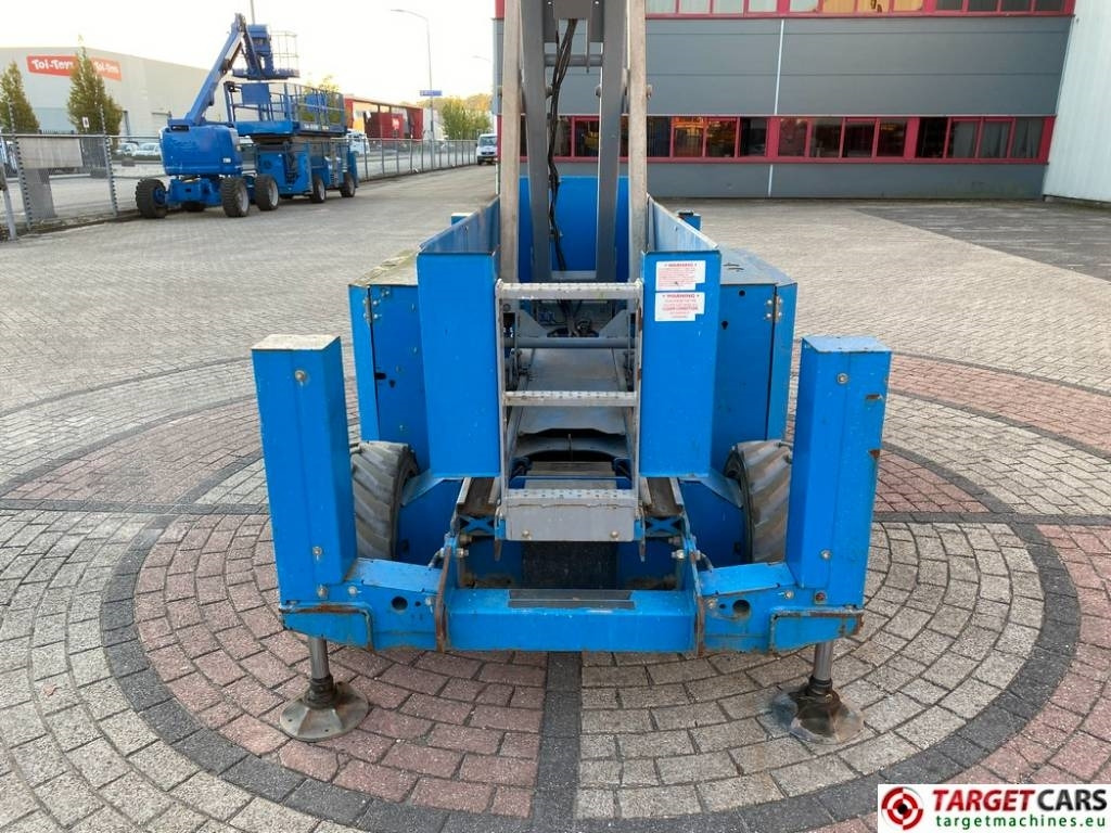 Ножична работна платформа Genie GS-4069 DC Electric GS4069 Scissor WorkLift 1412cm: снимка 20