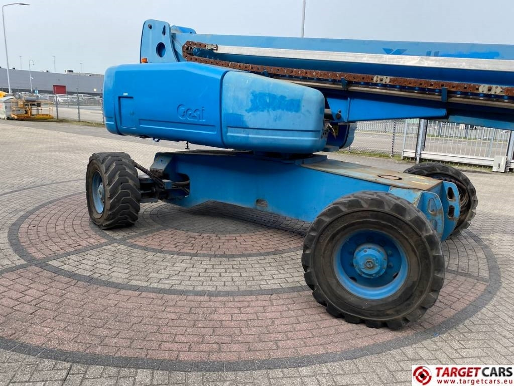 Телескопична платформа Genie S-125 Telescopic 4x4x4 Diesel Boom WorkLift 4010cm: снимка 26