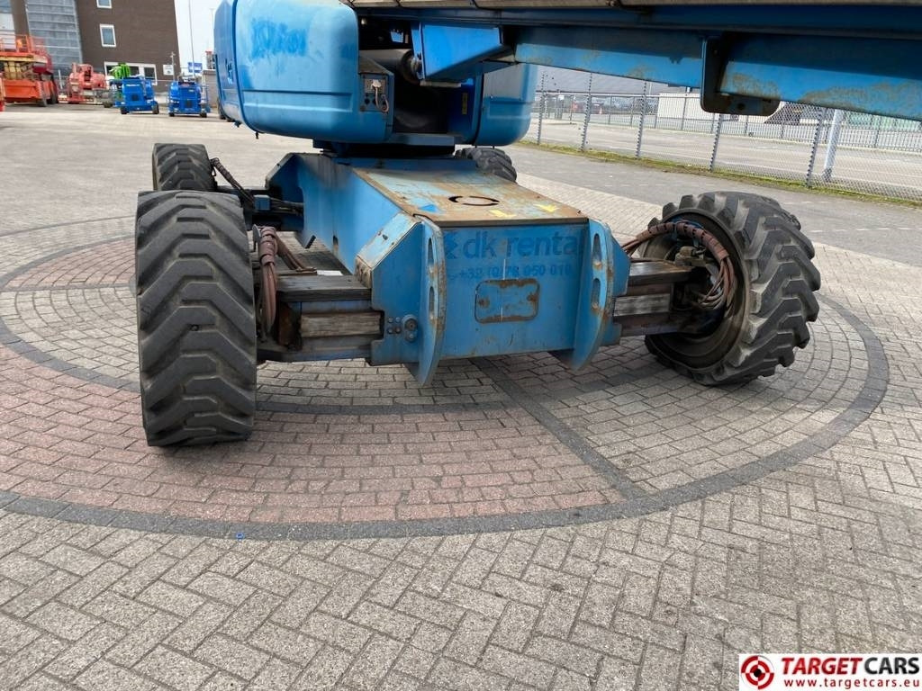 Телескопична платформа Genie S-125 Telescopic 4x4x4 Diesel Boom WorkLift 4010cm: снимка 30