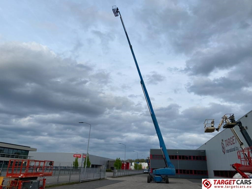 Телескопична платформа Genie S-125 Telescopic 4x4x4 Diesel Boom WorkLift 4010cm: снимка 47