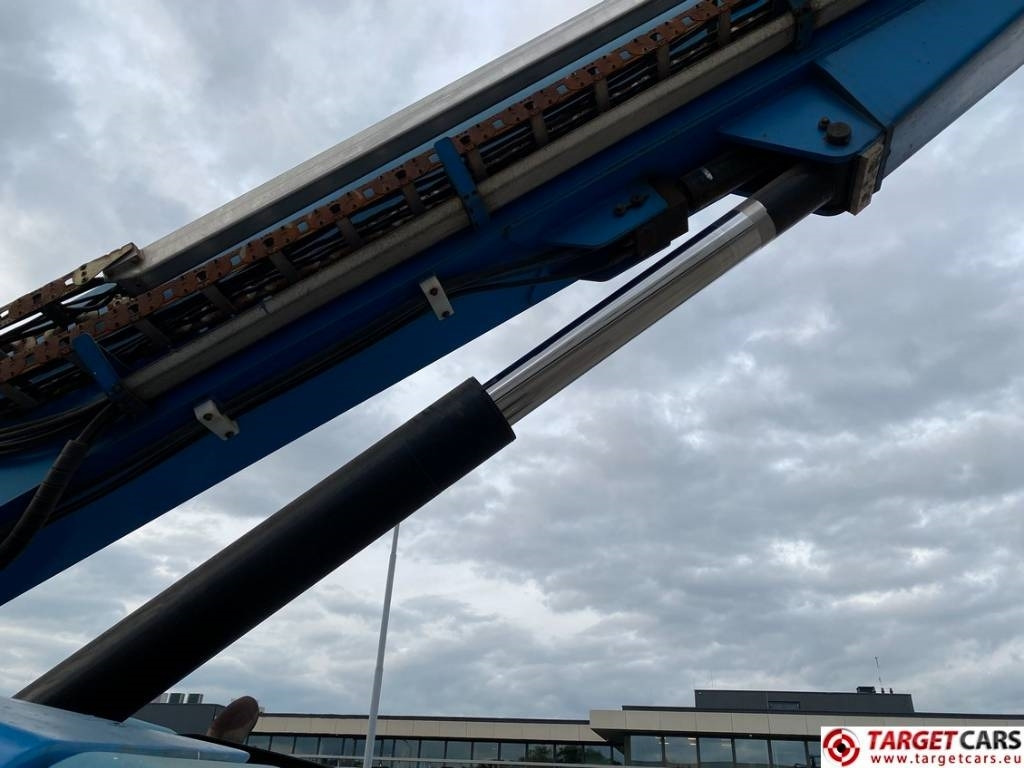 Телескопична платформа Genie S-125 Telescopic 4x4x4 Diesel Boom WorkLift 4010cm: снимка 43