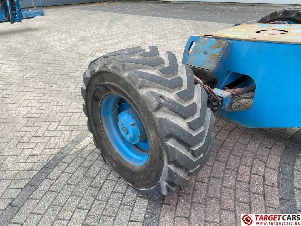 Телескопична платформа Genie S-125 Telescopic 4x4x4 Diesel Boom WorkLift 4010cm: снимка 23