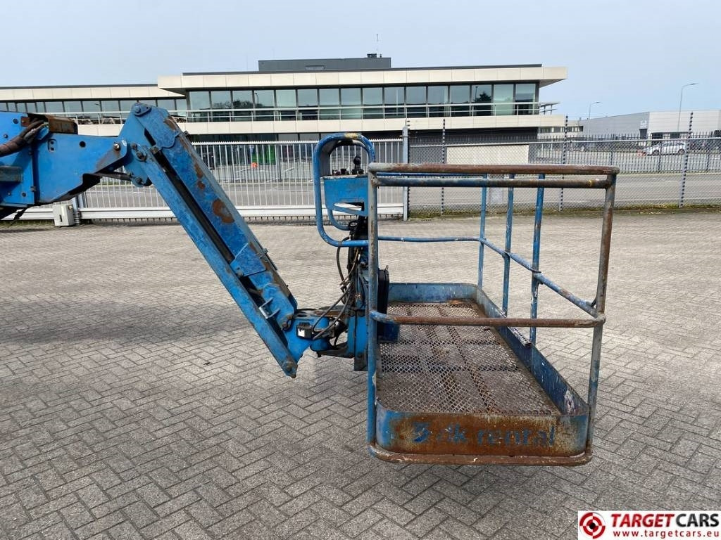 Телескопична платформа Genie S-125 Telescopic 4x4x4 Diesel Boom WorkLift 4010cm: снимка 19