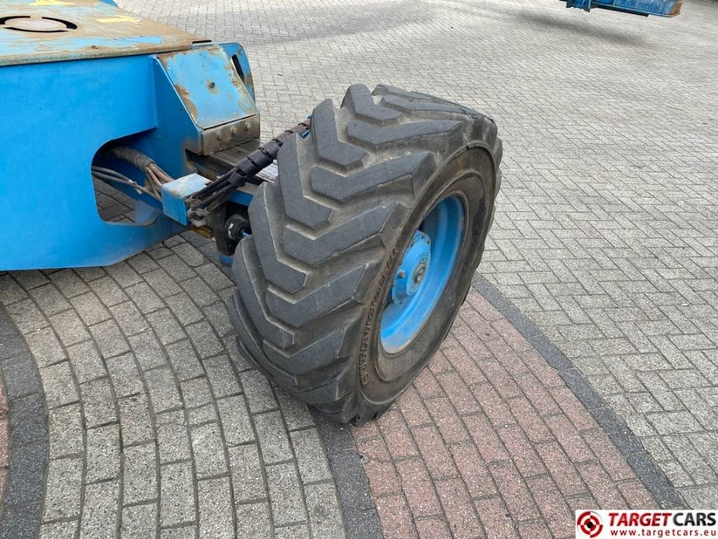 Телескопична платформа Genie S-125 Telescopic 4x4x4 Diesel Boom WorkLift 4010cm: снимка 25