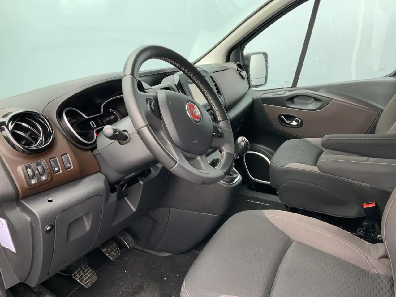 Товарен бус Fiat Talento 1.6 MJ EcoJet L2H1 SX Airco Cruise Alu Velg Dub Sc: снимка 9