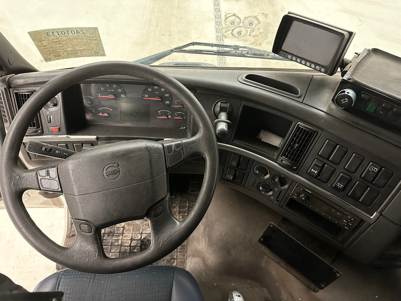 Боклукчийска кола Volvo FM 330: снимка 12