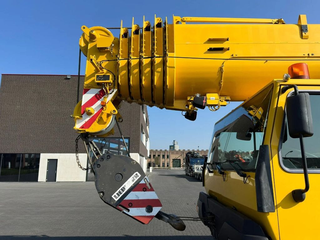 Лизинг на Liebherr LTM 1100/2 KRAAN/KRAN/CRANE/GRUA  Liebherr LTM 1100/2 KRAAN/KRAN/CRANE/GRUA: снимка 16