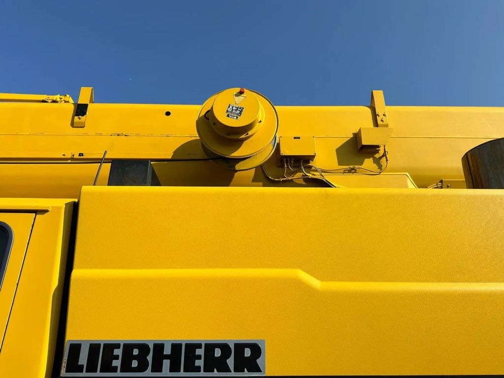 Лизинг на Liebherr LTM 1100/2 KRAAN/KRAN/CRANE/GRUA  Liebherr LTM 1100/2 KRAAN/KRAN/CRANE/GRUA: снимка 17