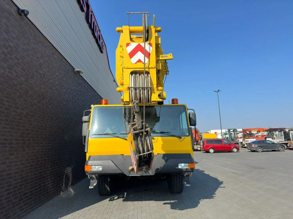 Лизинг на Liebherr LTM 1100/2 KRAAN/KRAN/CRANE/GRUA  Liebherr LTM 1100/2 KRAAN/KRAN/CRANE/GRUA: снимка 8