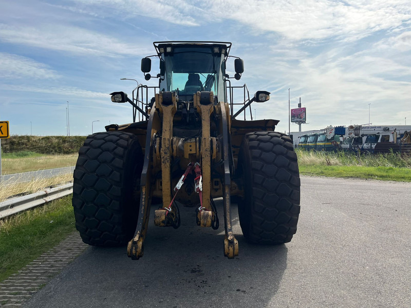 Колесен товарач Caterpillar 980K: снимка 8