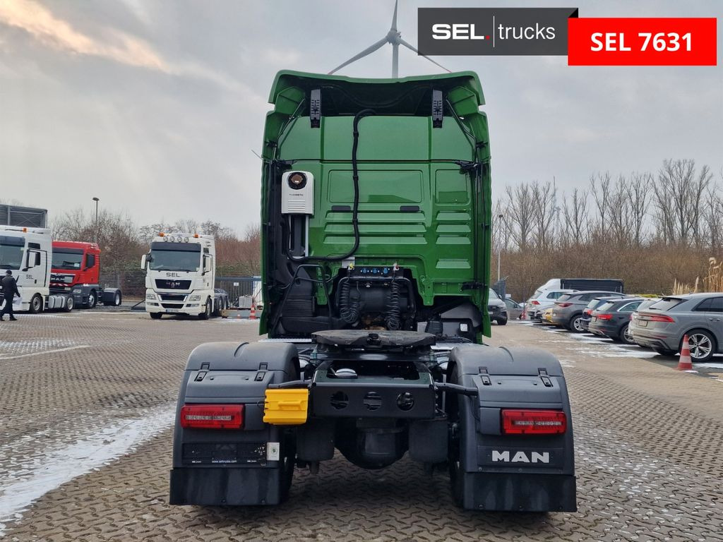 Влекач MAN TGX 18.500 4X2 LLS / Retarder / Alu-Felgen: снимка 6