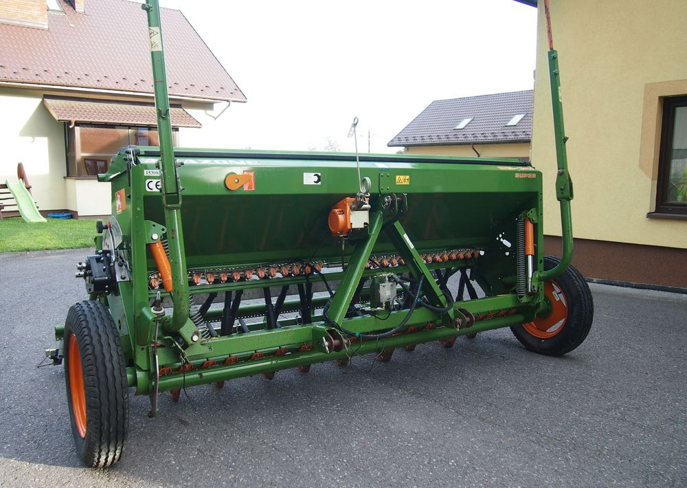 Сеялка Siewnik Amazone D9 -30 2007 Siewnik Amazone: снимка 11 Сеялка Siewnik Amazone D9 -30 2007 Siewnik Amazone: снимка 11