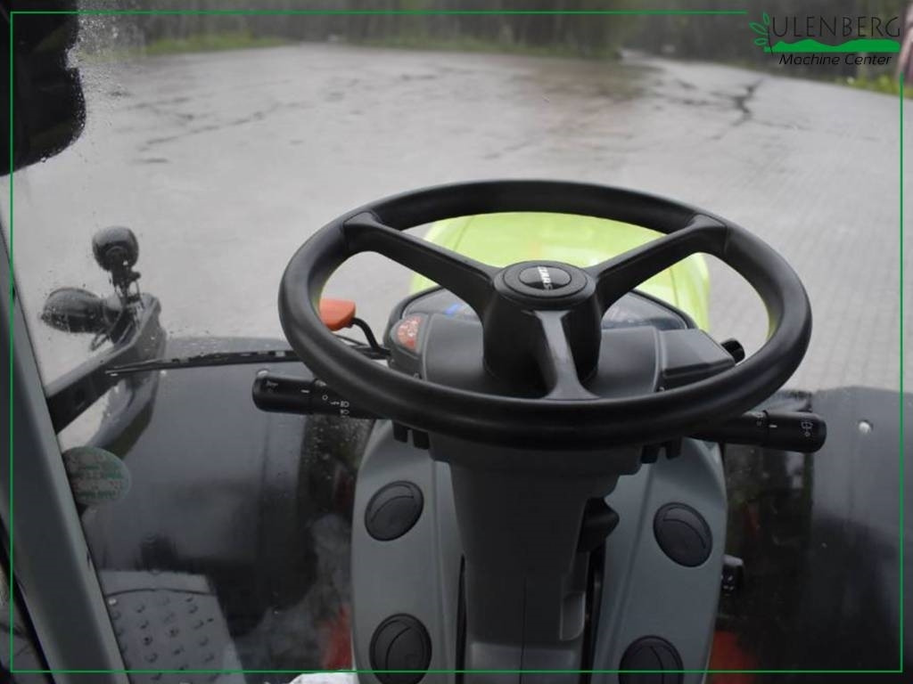 Трактор Claas AXION 850: снимка 10 Трактор Claas AXION 850: снимка 10