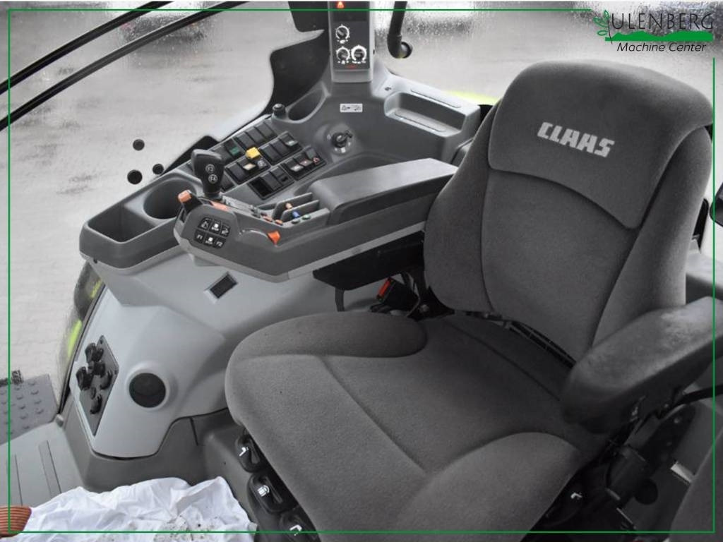 Трактор Claas AXION 850: снимка 8 Трактор Claas AXION 850: снимка 8