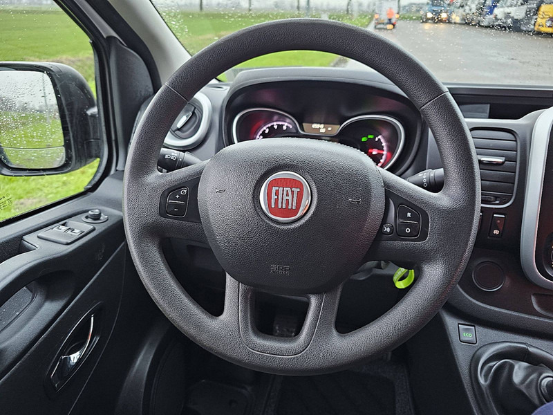 Малък ван Fiat Talento  L2H1 Airco Navi Eur6: снимка 10