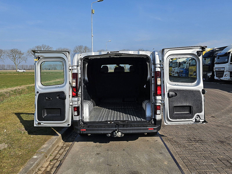 Товарен бус Fiat Talento  dubbel cabine EURO6: снимка 11