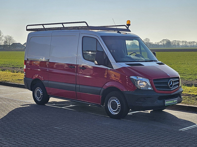 Малък ван Mercedes-Benz Sprinter 314 L1H1 Imperiaal Euro6: снимка 6