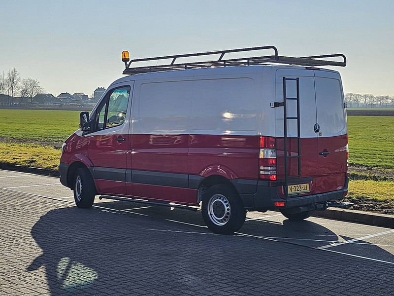 Малък ван Mercedes-Benz Sprinter 314 L1H1 Imperiaal Euro6: снимка 7