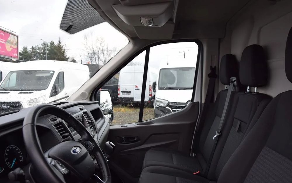 Товарен бус Ford TRANSIT*L3H2​*130KM​*TEMPOMAT​*KLIMA​*23: снимка 11