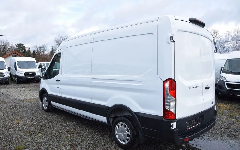 Товарен бус Ford TRANSIT*L3H2​*130KM​*TEMPOMAT​*KLIMA​*23: снимка 9