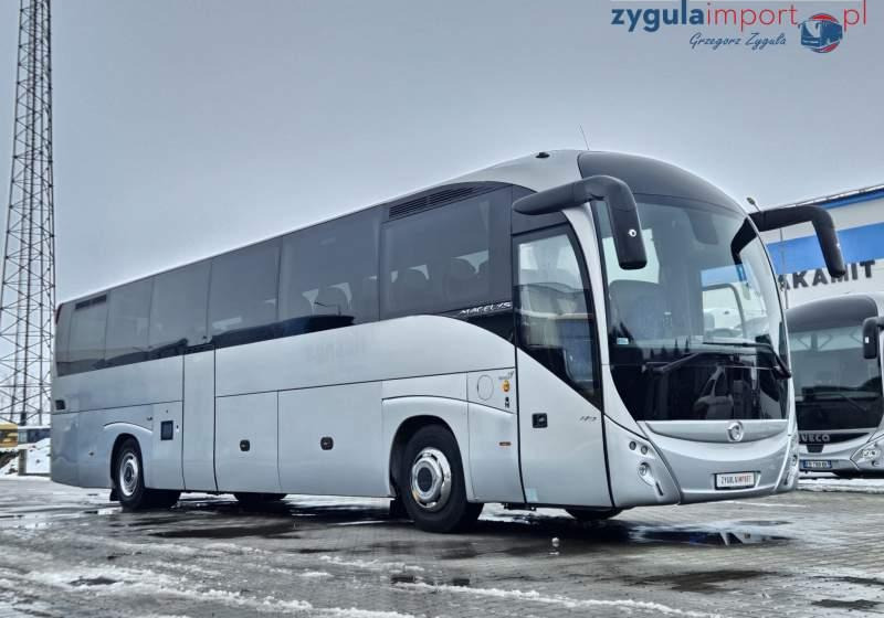 Туристически автобус Irisbus MAGELYS HD / 57 MIEJSC / WC / EURO 5 / AUTOMAT: снимка 1