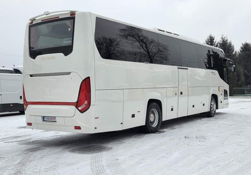 Туристически автобус Scania HIGER TOURING HD / SPROWADZONA / WC / EURO 6: снимка 10