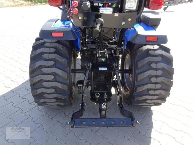 Нови Малък трактор Solis Solis 26 26PS NEU Traktor Schlepper Frontlader Industrie NEU: снимка 8 Нови Малък трактор Solis Solis 26 26PS NEU Traktor Schlepper Frontlader Industrie NEU: снимка 8