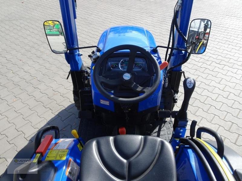 Нови Малък трактор Solis Solis 26 26PS NEU Traktor Schlepper Frontlader Industrie NEU: снимка 9 Нови Малък трактор Solis Solis 26 26PS NEU Traktor Schlepper Frontlader Industrie NEU: снимка 9