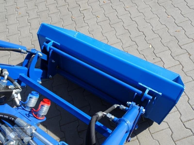 Нови Малък трактор Solis Solis 26 26PS NEU Traktor Schlepper Frontlader Industrie NEU: снимка 12 Нови Малък трактор Solis Solis 26 26PS NEU Traktor Schlepper Frontlader Industrie NEU: снимка 12