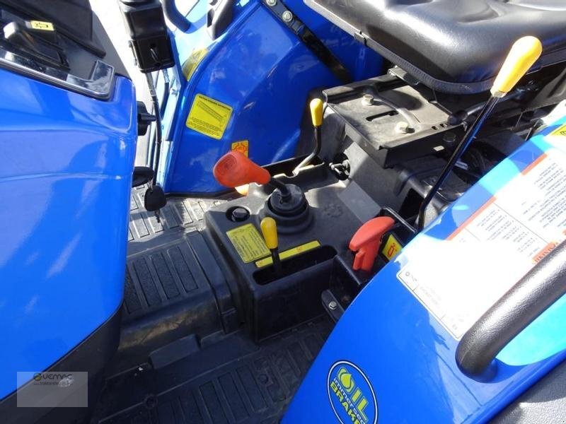 Нови Малък трактор Solis Solis 26 26PS NEU Traktor Schlepper Frontlader Industrie NEU: снимка 13 Нови Малък трактор Solis Solis 26 26PS NEU Traktor Schlepper Frontlader Industrie NEU: снимка 13