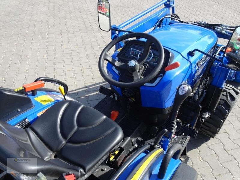 Нови Малък трактор Solis Solis 26 26PS NEU Traktor Schlepper Frontlader Industrie NEU: снимка 15 Нови Малък трактор Solis Solis 26 26PS NEU Traktor Schlepper Frontlader Industrie NEU: снимка 15
