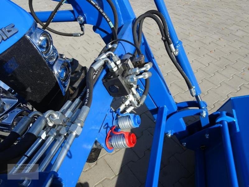 Нови Малък трактор Solis Solis 26 26PS NEU Traktor Schlepper Frontlader Industrie NEU: снимка 11 Нови Малък трактор Solis Solis 26 26PS NEU Traktor Schlepper Frontlader Industrie NEU: снимка 11