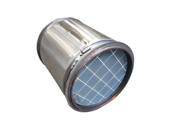 Изпускателна система за Камион Rußpartikelfilter,Partikelfilter,DPF DAF CF LF Solaris Euro 6 - 5296249 1961522R 1961522: снимка 1