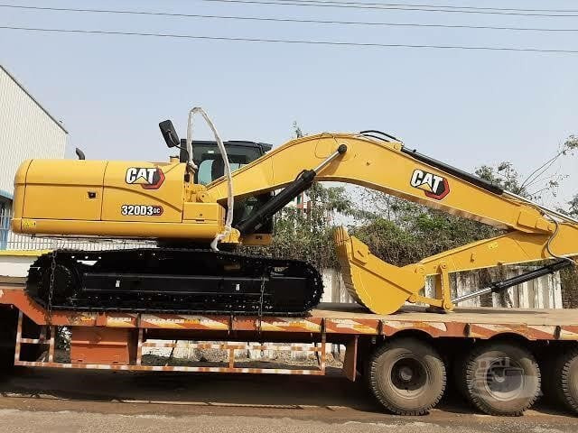 Лизинг на CATERPILLAR 320D3GC CATERPILLAR 320D3GC: снимка 7